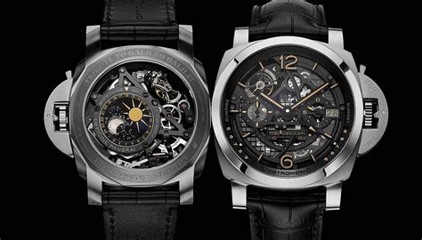 Panerai: A Tribute to Galileo Galilei 